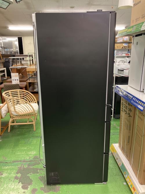 HITACHI (ヒタチ) 6ドア冷蔵庫 R-HXCC62T 2023年製  冷凍室トレー1枚破損有 617L