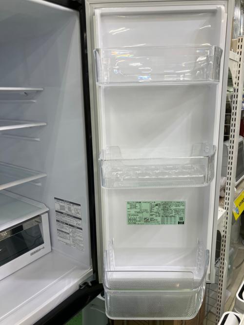 HITACHI (ヒタチ) 6ドア冷蔵庫 R-HXCC62T 2023年製  冷凍室トレー1枚破損有 617L