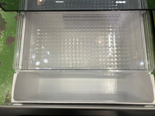 HITACHI (ヒタチ) 6ドア冷蔵庫 R-HXCC62T 2023年製  冷凍室トレー1枚破損有 617L