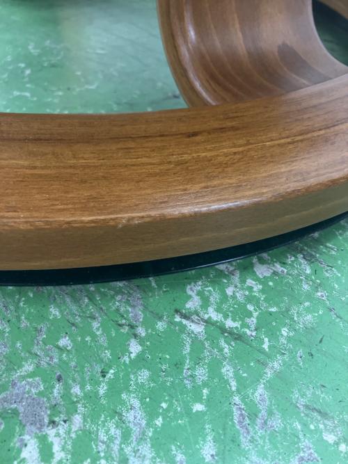 Ekornes (エコーネス) ストレスレスリクライニングチェアー 011450150934802 オットマン付 ブラウン