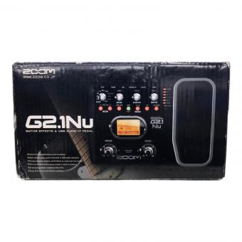 ZOOM (ズーム) G2.1Nu