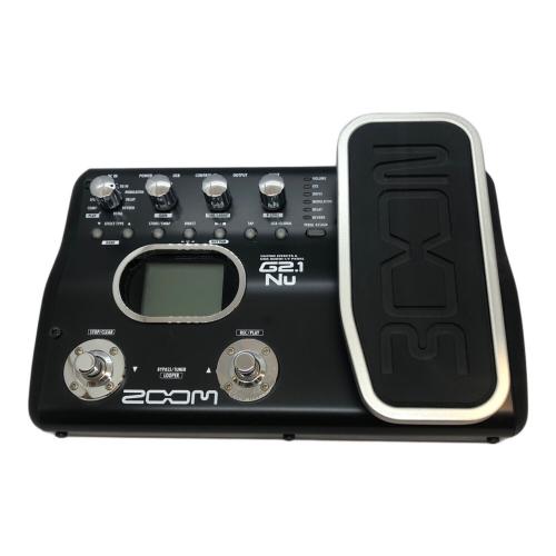 ZOOM (ズーム) G2.1Nu