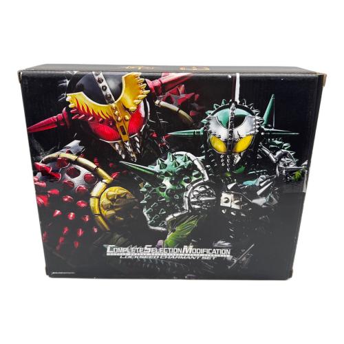 BANDAI (バンダイ) 仮面ライダー鎧武 COMPLETE SELECTION MODIFICATION LOCKSEED CHARMANT SET