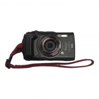 OLYMPUS (オリンパス) デジタルカメラ Tough TG-6 レンズカバー欠品
