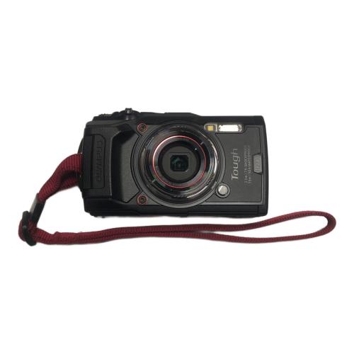 OLYMPUS (オリンパス) デジタルカメラ Tough TG-6 レンズカバー欠品