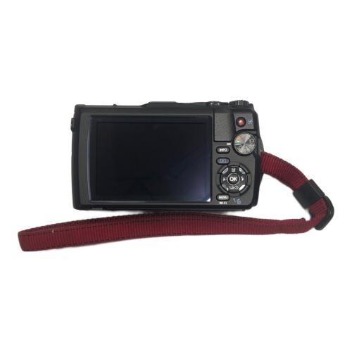 OLYMPUS (オリンパス) デジタルカメラ Tough TG-6 レンズカバー欠品