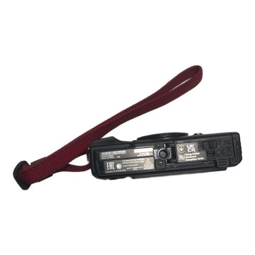OLYMPUS (オリンパス) デジタルカメラ Tough TG-6 レンズカバー欠品