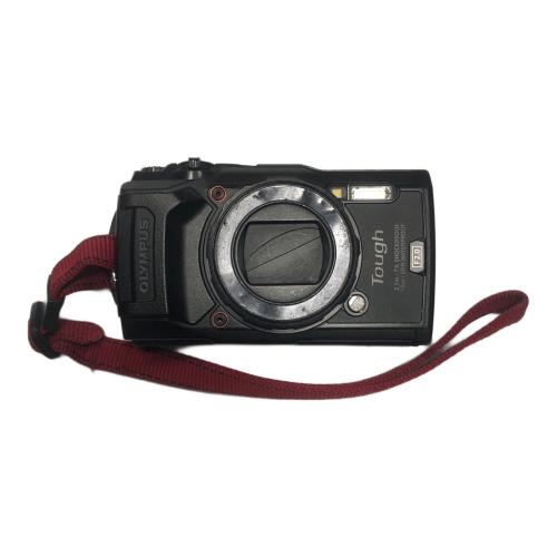 OLYMPUS (オリンパス) デジタルカメラ Tough TG-6 キズ多数あり
