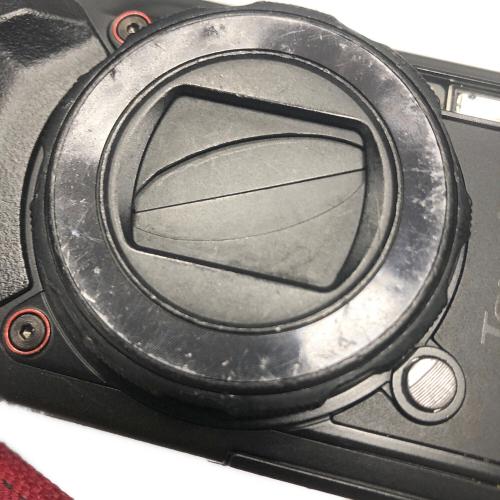OLYMPUS (オリンパス) デジタルカメラ Tough TG-6 キズ多数あり