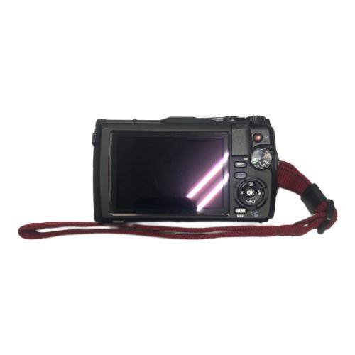 OLYMPUS (オリンパス) デジタルカメラ Tough TG-6 キズ多数あり