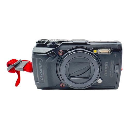 OLYMPUS (オリンパス) デジタルカメラ TOUGH TG-6 キズ多数