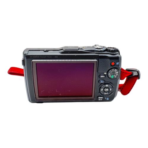 OLYMPUS (オリンパス) デジタルカメラ TOUGH TG-6 キズ多数