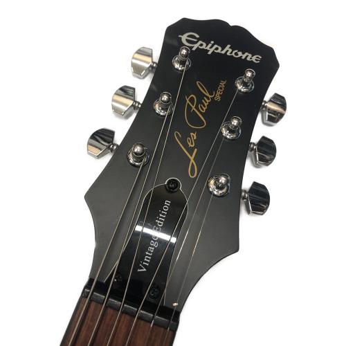 EPIPHONE/エピフォン Lespaul Special Vintage Edition Vintage Worn Vintage Sunburst
