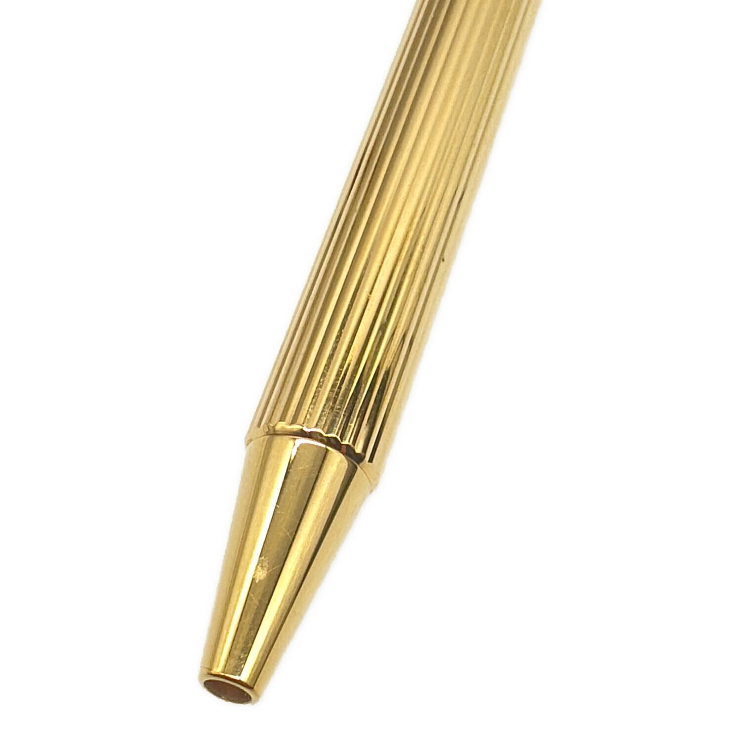 Cartier (カルティエ) ボールペン ゴールド マスト ドゥ カルティエ