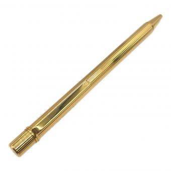 Cartier (カルティエ) ボールペン ゴールド マスト ドゥ カルティエ