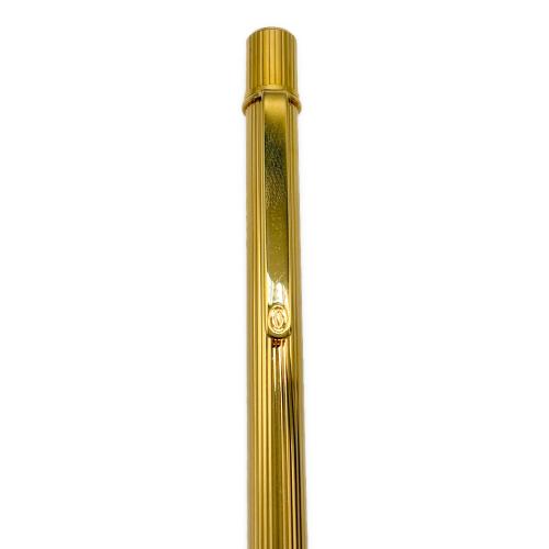 Cartier (カルティエ) ボールペン ゴールド マスト ドゥ カルティエ