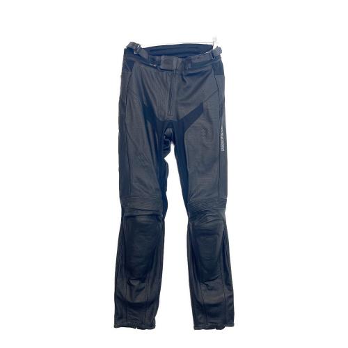 KUSHITANI (クシタニ) プロテクターレザーパンツ K1059M-13080704-004 ② メンズ SIZE LL ブラック