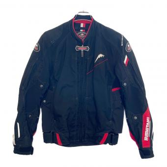 KUSHITANI (クシタニ) プロテクタージャケット K-2192-2014-01 メンズ SIZE LL ブラック