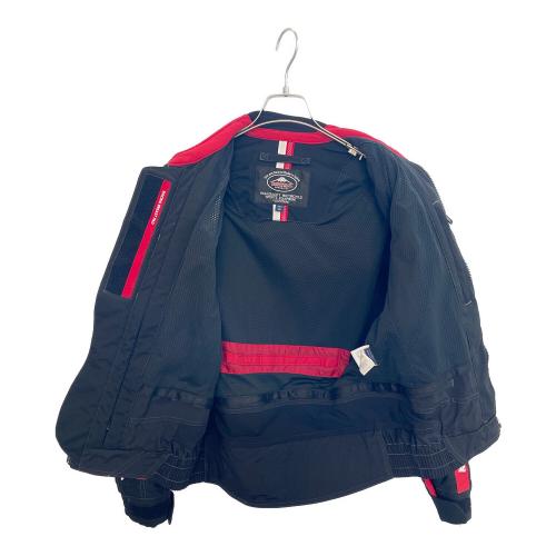 KUSHITANI (クシタニ) プロテクタージャケット K-2192-2014-01 メンズ SIZE LL ブラック