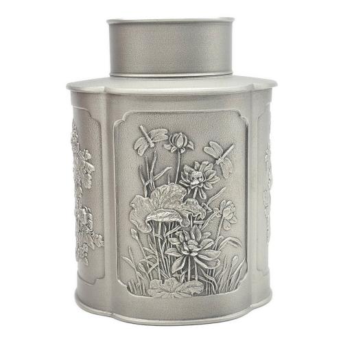 ROYAL SELANGOR (ロイヤルセランゴール) 茶筒