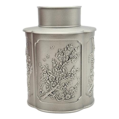 ROYAL SELANGOR (ロイヤルセランゴール) 茶筒