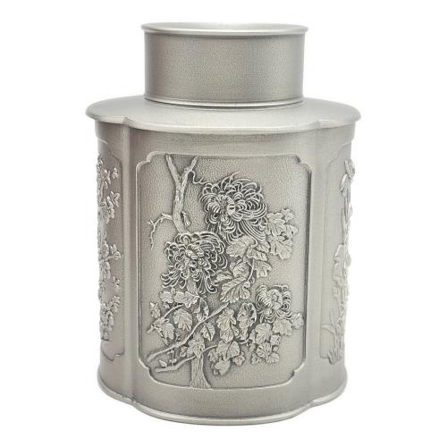 ROYAL SELANGOR (ロイヤルセランゴール) 茶筒