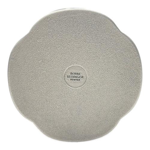 ROYAL SELANGOR (ロイヤルセランゴール) 茶筒