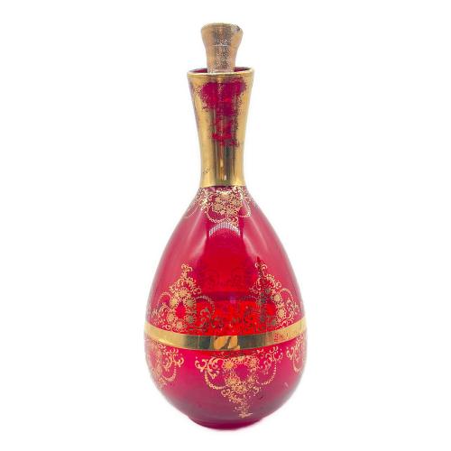 デキャンタ・グラスセット ベネチアン