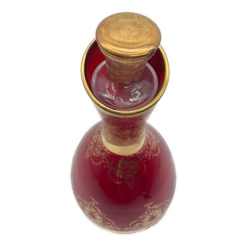 デキャンタ・グラスセット ベネチアン