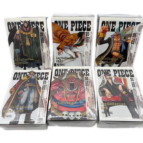 ONE PIECE Log Collection セット DVD おまけ無しがあります 〇