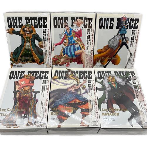 ONE PIECE Log Collection セット DVD おまけ無しがあります 〇