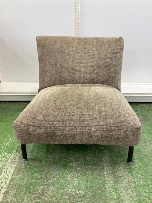 JOURNAL STANDARD (ジャーナルスタンダード) 1人掛けソファー  グレー RODEZ CHAIR