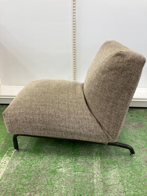 JOURNAL STANDARD (ジャーナルスタンダード) 1人掛けソファー  グレー RODEZ CHAIR