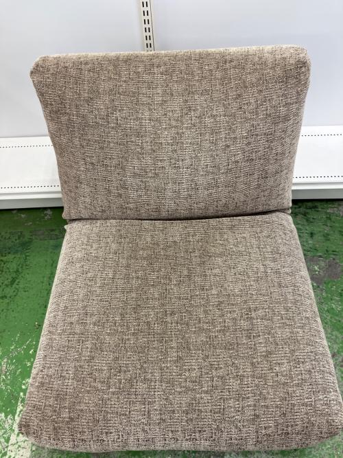 JOURNAL STANDARD (ジャーナルスタンダード) 1人掛けソファー  グレー RODEZ CHAIR