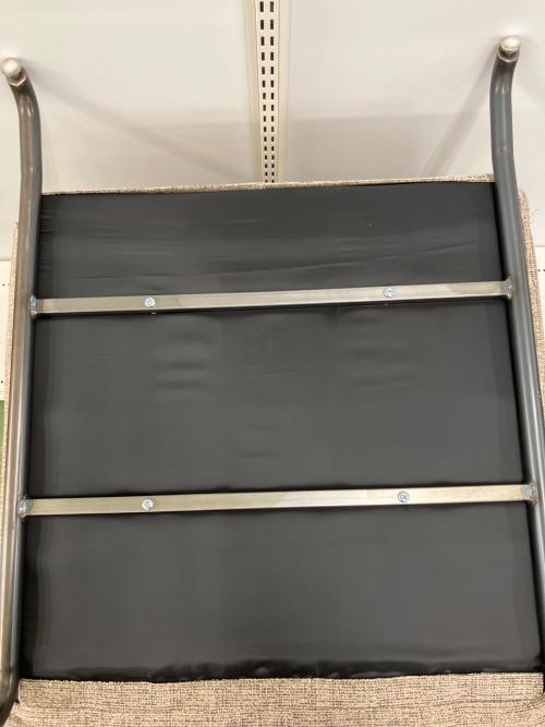 JOURNAL STANDARD (ジャーナルスタンダード) 1人掛けソファー  グレー RODEZ CHAIR