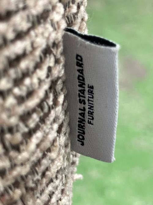 JOURNAL STANDARD (ジャーナルスタンダード) 1人掛けソファー  グレー RODEZ CHAIR