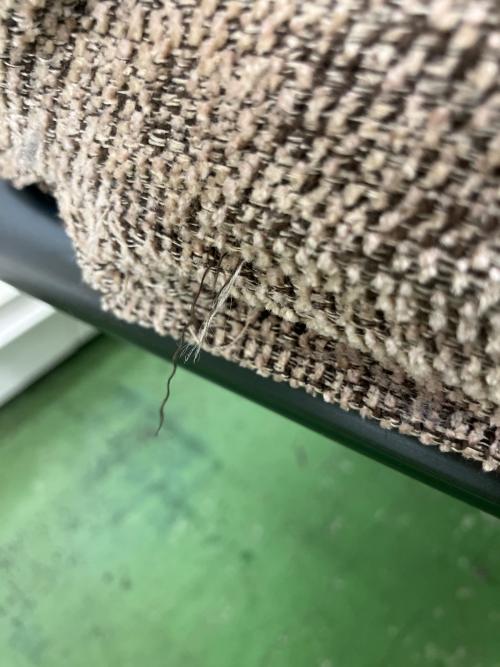 JOURNAL STANDARD (ジャーナルスタンダード) 1人掛けソファー  グレー RODEZ CHAIR