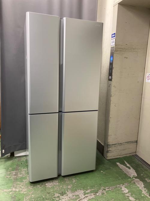 AQUA (アクア) 4ドア冷蔵庫 AQR-TZ51M 2022年製 512L