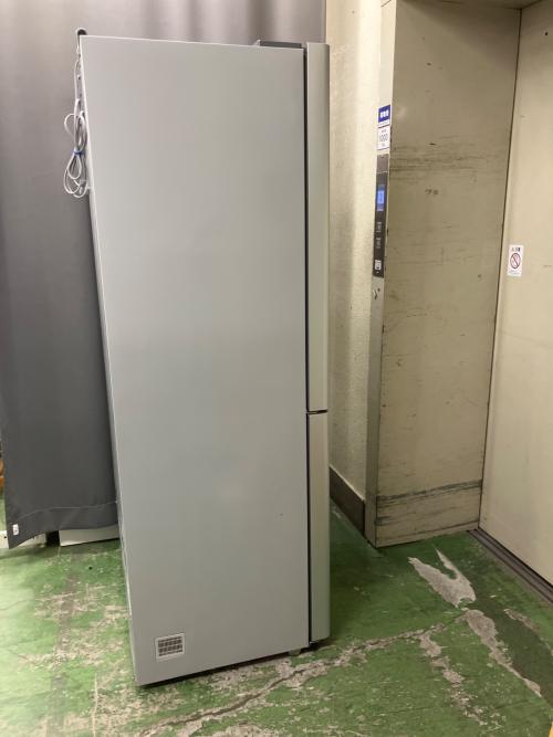 AQUA (アクア) 4ドア冷蔵庫 AQR-TZ51M 2022年製 512L