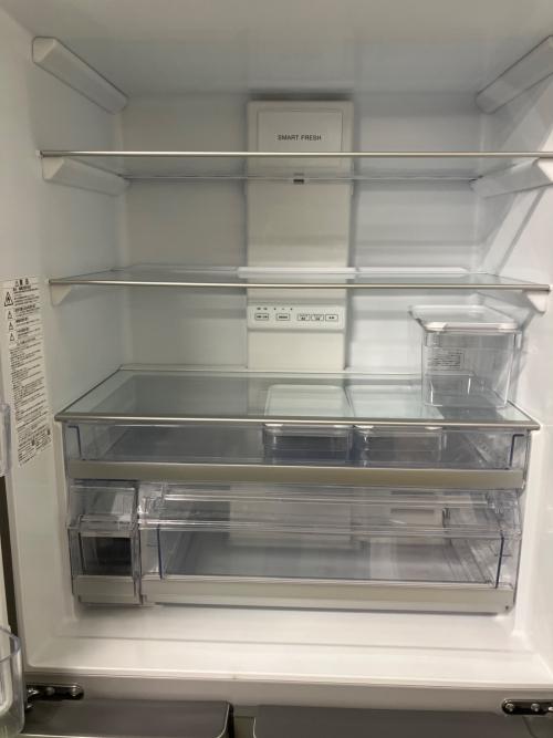 AQUA (アクア) 4ドア冷蔵庫 AQR-TZ51M 2022年製 512L