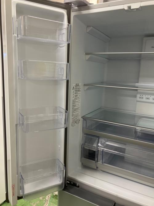 AQUA (アクア) 4ドア冷蔵庫 AQR-TZ51M 2022年製 512L