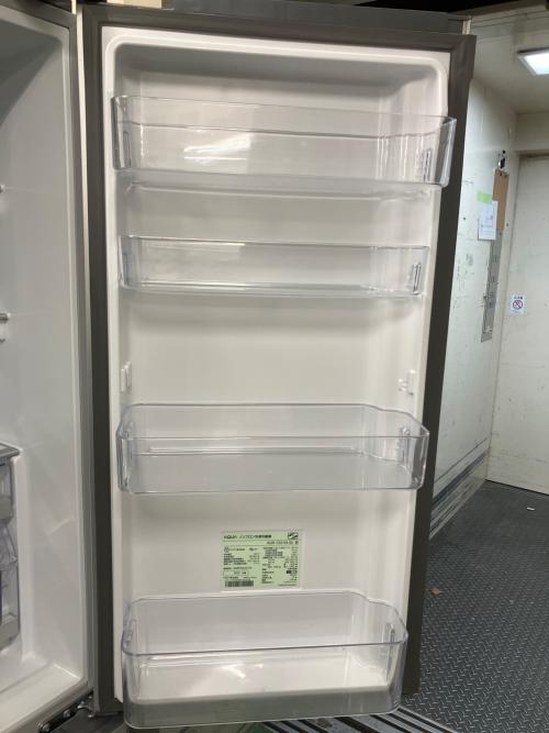 AQUA (アクア) 4ドア冷蔵庫 AQR-TZ51M 2022年製 512L