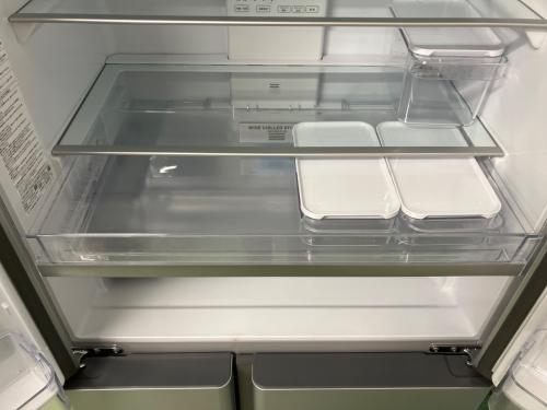 AQUA (アクア) 4ドア冷蔵庫 AQR-TZ51M 2022年製 512L