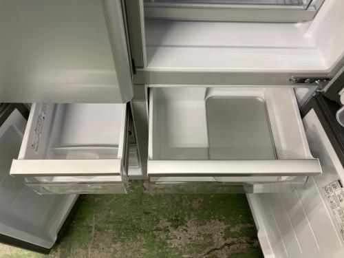 AQUA (アクア) 4ドア冷蔵庫 AQR-TZ51M 2022年製 512L