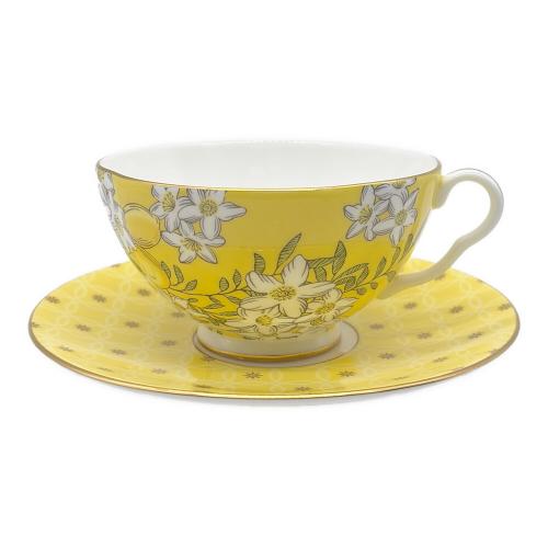 Wedgwood (ウェッジウッド) カップ&ソーサー レモン＆ジンジャー