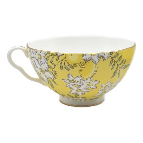 Wedgwood (ウェッジウッド) カップ&ソーサー レモン＆ジンジャー