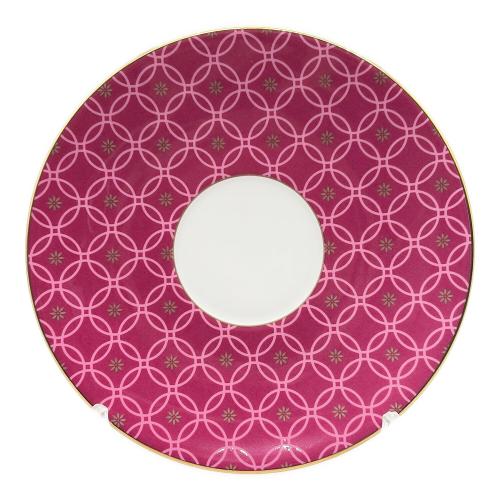 Wedgwood (ウェッジウッド) カップ&ソーサー ローズラズベリー