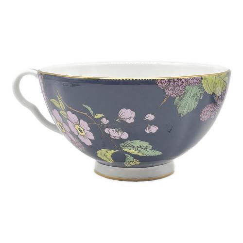 Wedgwood (ウェッジウッド) カップ&ソーサー ブラックベリー