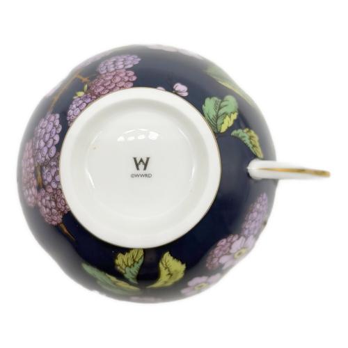 Wedgwood (ウェッジウッド) カップ&ソーサー ブラックベリー