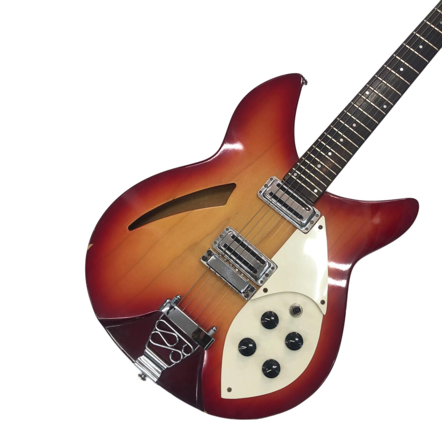 か*）様 Rickenbackerタイプ ノーブランド 中古 ジャンク か*）様